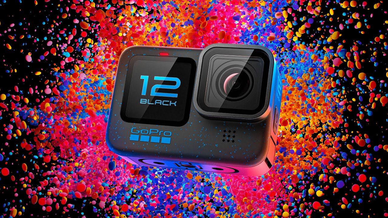 GoPro Hero12 Black